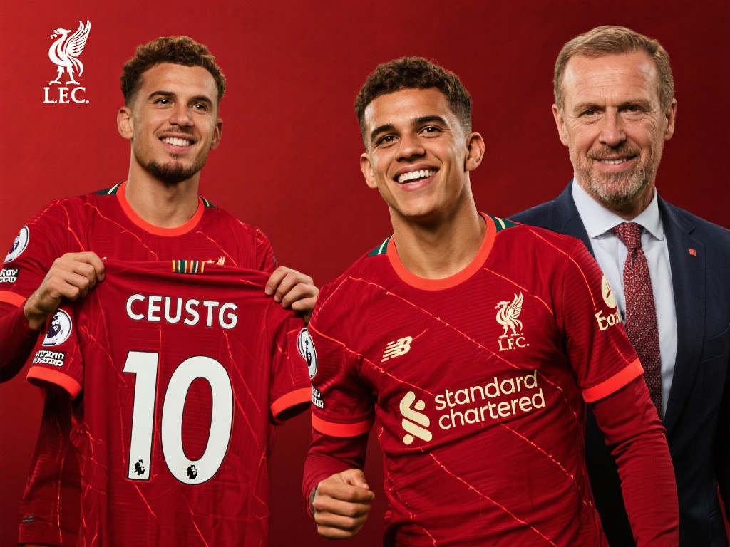 利物浦新帅斯洛特揭秘：荷兰光头教练能否掀起红军新风潮